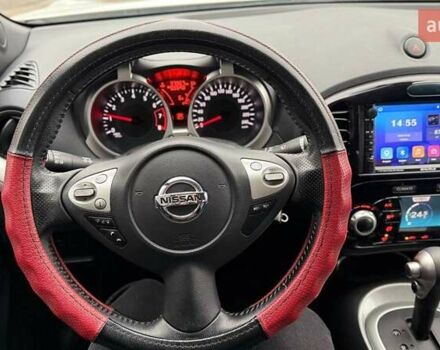 Білий Ніссан Жук, об'ємом двигуна 1.6 л та пробігом 38 тис. км за 14500 $, фото 17 на Automoto.ua