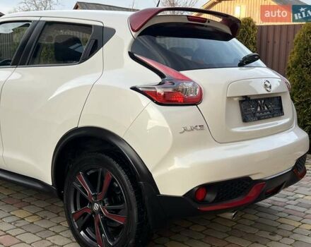 Білий Ніссан Жук, об'ємом двигуна 1.6 л та пробігом 38 тис. км за 15650 $, фото 69 на Automoto.ua