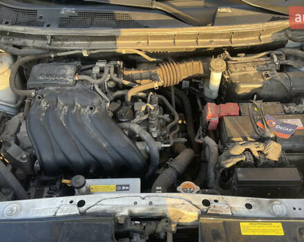 Белый Ниссан Жук, объемом двигателя 1.6 л и пробегом 81 тыс. км за 13200 $, фото 18 на Automoto.ua