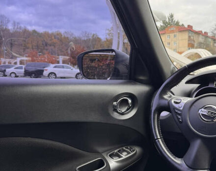 Білий Ніссан Жук, об'ємом двигуна 1.6 л та пробігом 61 тис. км за 14000 $, фото 56 на Automoto.ua