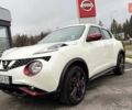 Білий Ніссан Жук, об'ємом двигуна 1.6 л та пробігом 38 тис. км за 14500 $, фото 3 на Automoto.ua