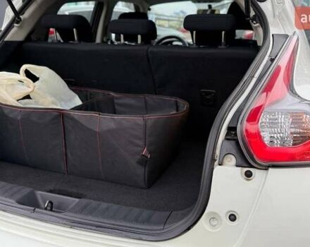 Білий Ніссан Жук, об'ємом двигуна 1.6 л та пробігом 38 тис. км за 14500 $, фото 9 на Automoto.ua