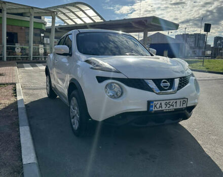 Білий Ніссан Жук, об'ємом двигуна 1.6 л та пробігом 131 тис. км за 12200 $, фото 2 на Automoto.ua