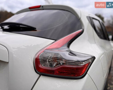 Білий Ніссан Жук, об'ємом двигуна 1.6 л та пробігом 61 тис. км за 14000 $, фото 33 на Automoto.ua