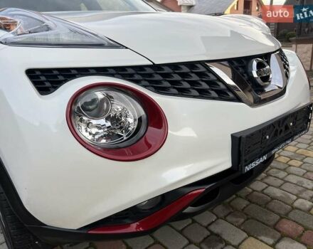 Білий Ніссан Жук, об'ємом двигуна 1.6 л та пробігом 38 тис. км за 15650 $, фото 31 на Automoto.ua