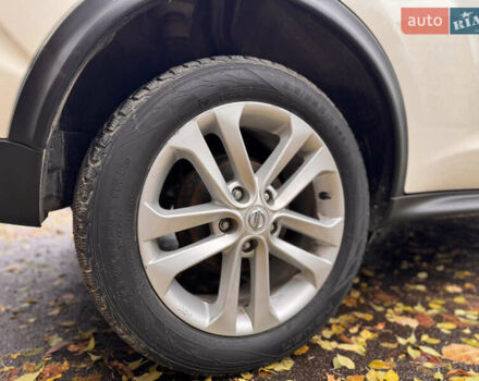 Білий Ніссан Жук, об'ємом двигуна 1.6 л та пробігом 61 тис. км за 14000 $, фото 36 на Automoto.ua