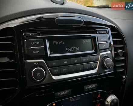 Белый Ниссан Жук, объемом двигателя 1.6 л и пробегом 117 тыс. км за 14200 $, фото 21 на Automoto.ua