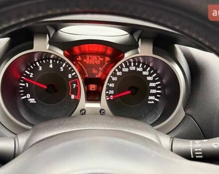 Білий Ніссан Жук, об'ємом двигуна 1.6 л та пробігом 38 тис. км за 14500 $, фото 23 на Automoto.ua