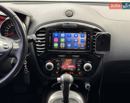 Білий Ніссан Жук, об'ємом двигуна 1.6 л та пробігом 61 тис. км за 14000 $, фото 46 на Automoto.ua