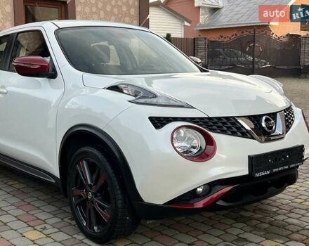 Білий Ніссан Жук, об'ємом двигуна 1.6 л та пробігом 38 тис. км за 15650 $, фото 70 на Automoto.ua