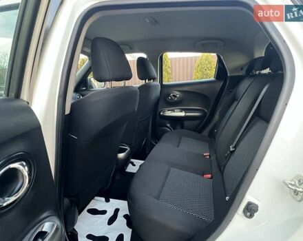 Білий Ніссан Жук, об'ємом двигуна 1.6 л та пробігом 38 тис. км за 15650 $, фото 113 на Automoto.ua