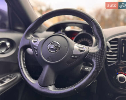 Білий Ніссан Жук, об'ємом двигуна 1.6 л та пробігом 61 тис. км за 14000 $, фото 37 на Automoto.ua