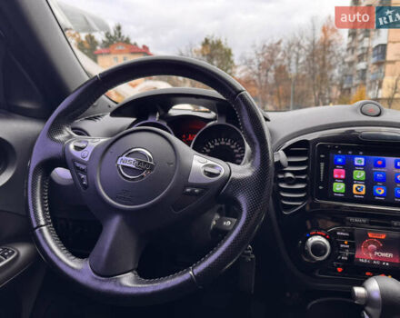 Білий Ніссан Жук, об'ємом двигуна 1.6 л та пробігом 61 тис. км за 14000 $, фото 48 на Automoto.ua