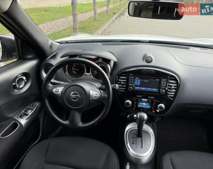 Білий Ніссан Жук, об'ємом двигуна 1.6 л та пробігом 57 тис. км за 15300 $, фото 81 на Automoto.ua