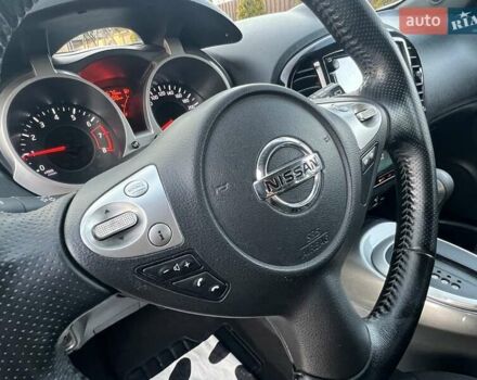 Білий Ніссан Жук, об'ємом двигуна 1.6 л та пробігом 38 тис. км за 15650 $, фото 104 на Automoto.ua