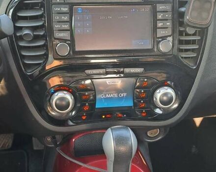 Белый Ниссан Жук, объемом двигателя 1.62 л и пробегом 92 тыс. км за 14000 $, фото 2 на Automoto.ua