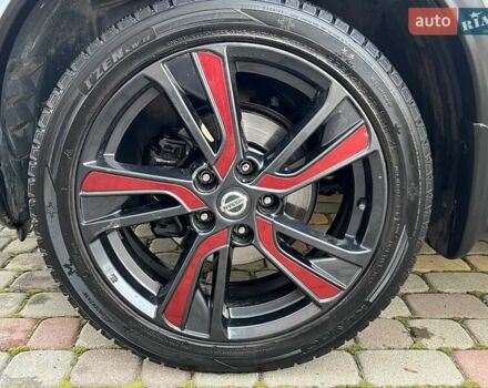 Білий Ніссан Жук, об'ємом двигуна 1.6 л та пробігом 38 тис. км за 15650 $, фото 76 на Automoto.ua