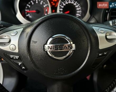Белый Ниссан Жук, объемом двигателя 1.62 л и пробегом 137 тыс. км за 13300 $, фото 29 на Automoto.ua