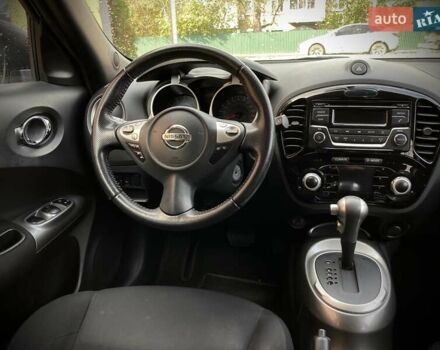 Белый Ниссан Жук, объемом двигателя 1.6 л и пробегом 117 тыс. км за 14200 $, фото 16 на Automoto.ua