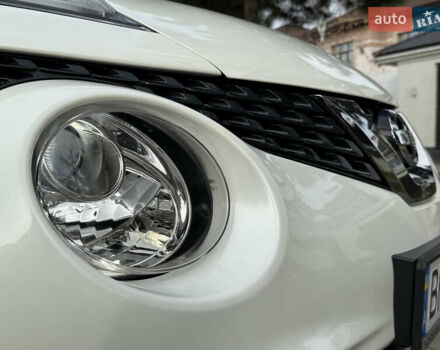 Білий Ніссан Жук, об'ємом двигуна 1.6 л та пробігом 57 тис. км за 15300 $, фото 27 на Automoto.ua