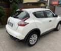 Ниссан Жук 2017 в Хмельницком на Automoto.ua Белый Ниссан Жук, объемом двигателя 1.6 л и пробегом 49 тыс. км за 13400 $, фото 5 на Automoto.ua