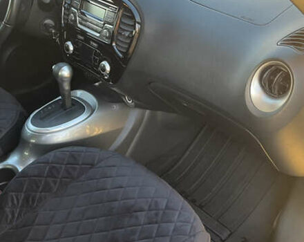 Белый Ниссан Жук, объемом двигателя 1.6 л и пробегом 81 тыс. км за 13200 $, фото 15 на Automoto.ua