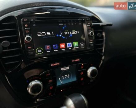 Белый Ниссан Жук, объемом двигателя 1.62 л и пробегом 137 тыс. км за 13300 $, фото 37 на Automoto.ua