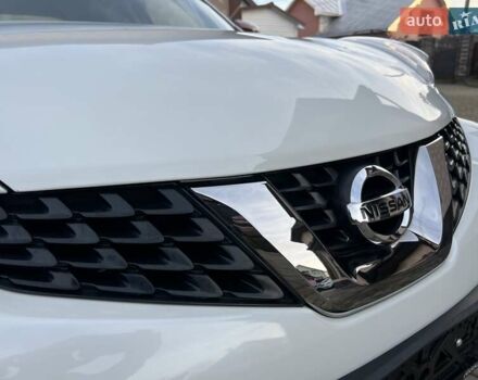 Білий Ніссан Жук, об'ємом двигуна 1.6 л та пробігом 38 тис. км за 15650 $, фото 34 на Automoto.ua