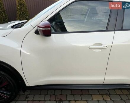 Білий Ніссан Жук, об'ємом двигуна 1.6 л та пробігом 38 тис. км за 15650 $, фото 80 на Automoto.ua