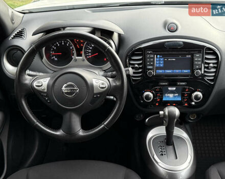 Білий Ніссан Жук, об'ємом двигуна 1.6 л та пробігом 57 тис. км за 15300 $, фото 83 на Automoto.ua