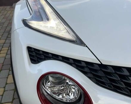 Білий Ніссан Жук, об'ємом двигуна 1.6 л та пробігом 38 тис. км за 15650 $, фото 47 на Automoto.ua