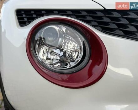 Білий Ніссан Жук, об'ємом двигуна 1.6 л та пробігом 38 тис. км за 15650 $, фото 35 на Automoto.ua