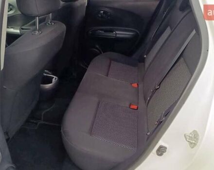 Белый Ниссан Жук, объемом двигателя 1.6 л и пробегом 71 тыс. км за 13929 $, фото 11 на Automoto.ua