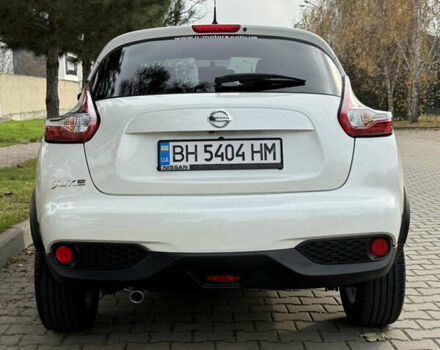 Білий Ніссан Жук, об'ємом двигуна 1.6 л та пробігом 57 тис. км за 15300 $, фото 43 на Automoto.ua