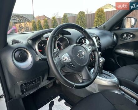 Білий Ніссан Жук, об'ємом двигуна 1.6 л та пробігом 38 тис. км за 15650 $, фото 97 на Automoto.ua