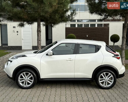 Білий Ніссан Жук, об'ємом двигуна 1.6 л та пробігом 57 тис. км за 15300 $, фото 32 на Automoto.ua