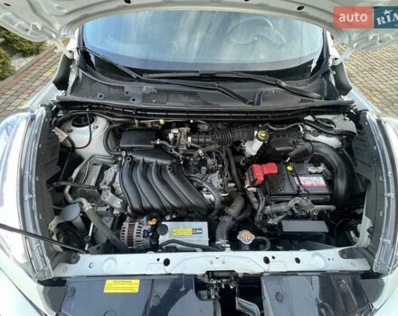 Білий Ніссан Жук, об'ємом двигуна 1.6 л та пробігом 38 тис. км за 15650 $, фото 125 на Automoto.ua