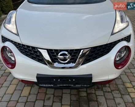 Білий Ніссан Жук, об'ємом двигуна 1.6 л та пробігом 38 тис. км за 15650 $, фото 49 на Automoto.ua