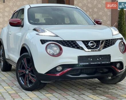 Білий Ніссан Жук, об'ємом двигуна 1.6 л та пробігом 38 тис. км за 15650 $, фото 61 на Automoto.ua