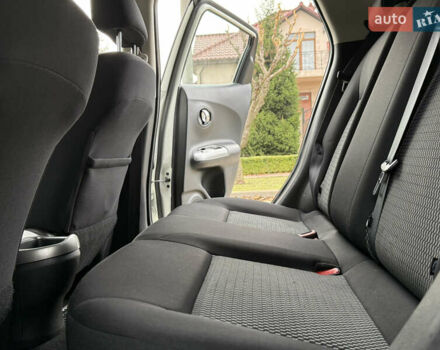 Білий Ніссан Жук, об'ємом двигуна 1.6 л та пробігом 57 тис. км за 15300 $, фото 78 на Automoto.ua