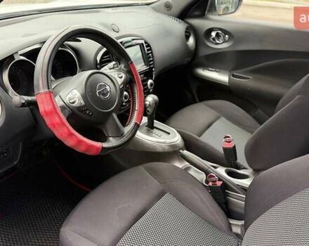 Білий Ніссан Жук, об'ємом двигуна 1.6 л та пробігом 38 тис. км за 14500 $, фото 31 на Automoto.ua