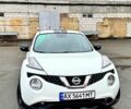 Белый Ниссан Жук, объемом двигателя 1.6 л и пробегом 126 тыс. км за 12500 $, фото 7 на Automoto.ua