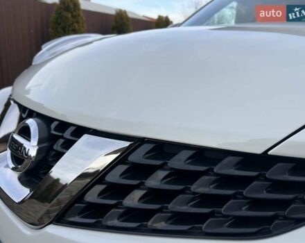 Білий Ніссан Жук, об'ємом двигуна 1.6 л та пробігом 38 тис. км за 15650 $, фото 33 на Automoto.ua