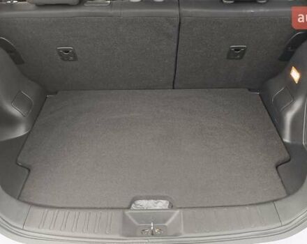 Белый Ниссан Жук, объемом двигателя 1.6 л и пробегом 71 тыс. км за 13929 $, фото 9 на Automoto.ua