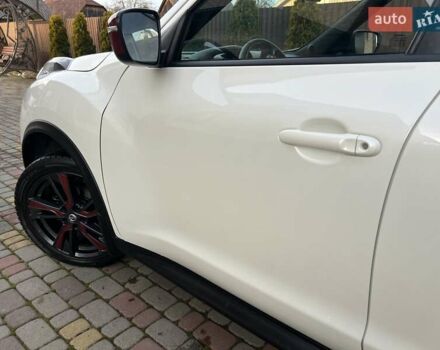 Білий Ніссан Жук, об'ємом двигуна 1.6 л та пробігом 38 тис. км за 15650 $, фото 88 на Automoto.ua