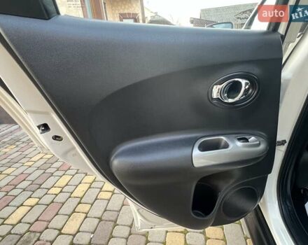 Білий Ніссан Жук, об'ємом двигуна 1.6 л та пробігом 38 тис. км за 15650 $, фото 115 на Automoto.ua