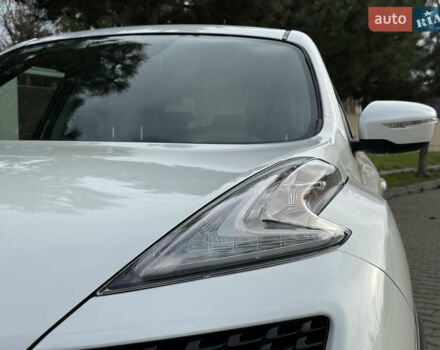 Білий Ніссан Жук, об'ємом двигуна 1.6 л та пробігом 57 тис. км за 15300 $, фото 16 на Automoto.ua