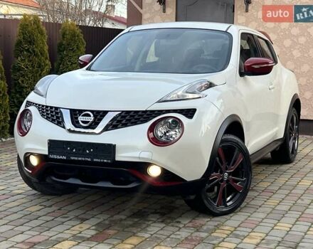 Білий Ніссан Жук, об'ємом двигуна 1.6 л та пробігом 38 тис. км за 15650 $, фото 53 на Automoto.ua