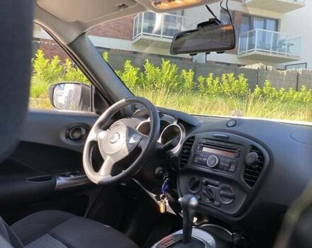 Белый Ниссан Жук, объемом двигателя 1.6 л и пробегом 52 тыс. км за 14400 $, фото 11 на Automoto.ua