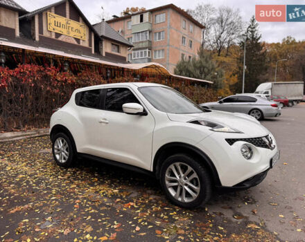 Білий Ніссан Жук, об'ємом двигуна 1.6 л та пробігом 61 тис. км за 14000 $, фото 6 на Automoto.ua